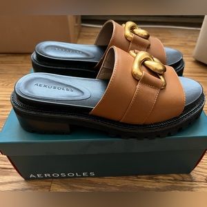 Aerosoles Lima sandal